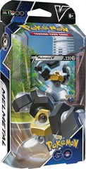 Pokemon GO V Battle Deck - Melmetal V